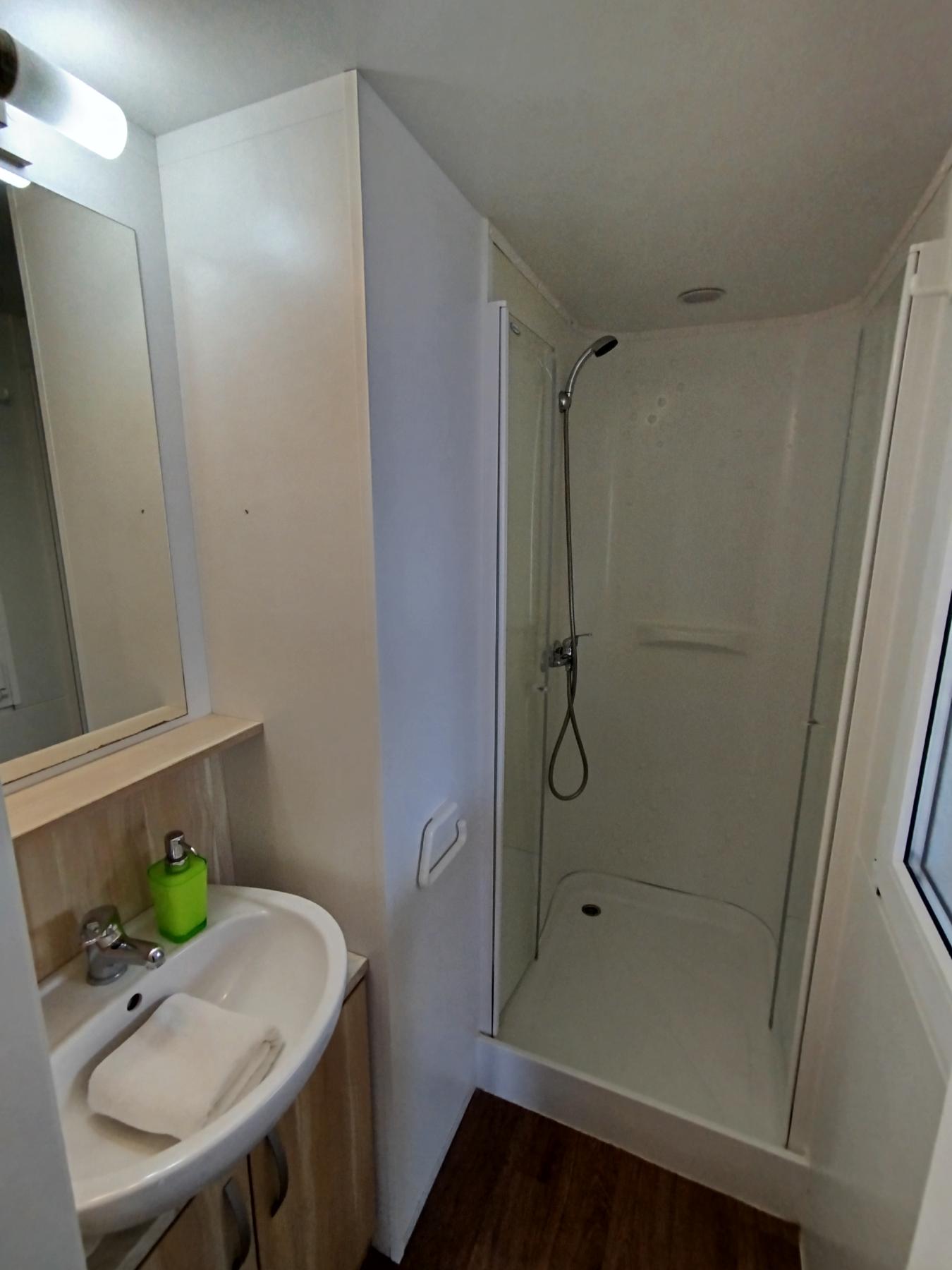 Mobilný domček Luxury