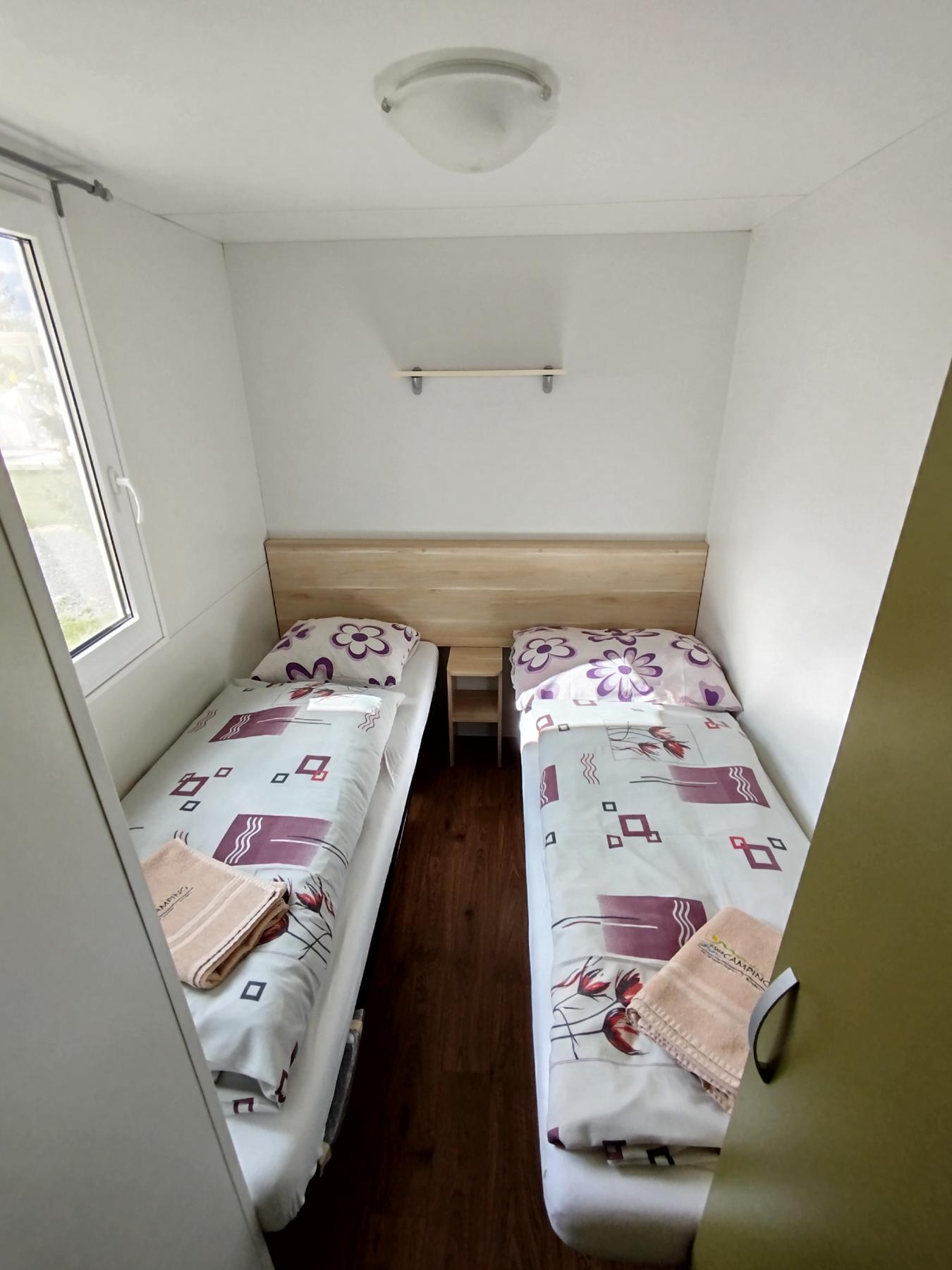 Mobilný domček Luxury