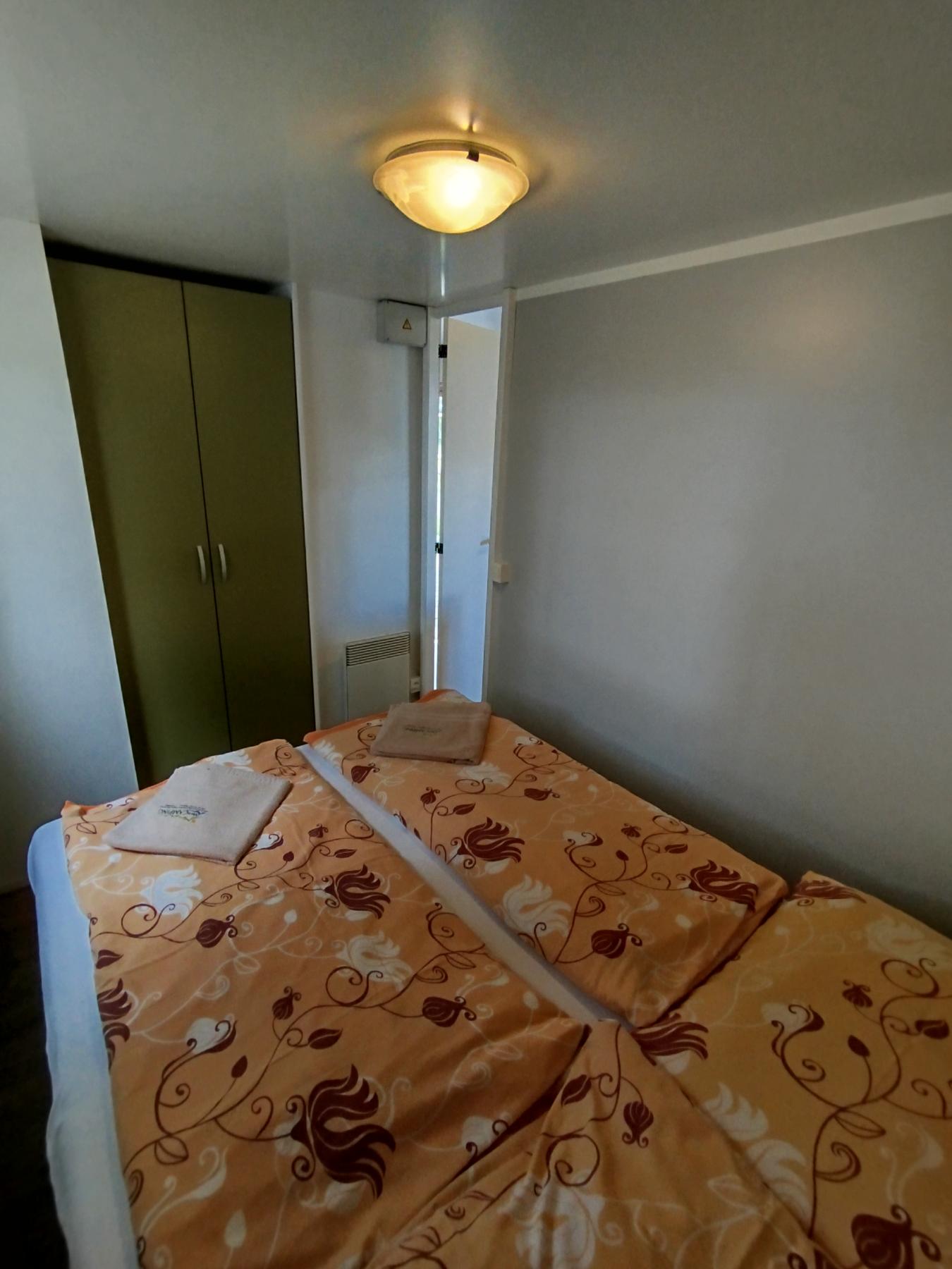 Mobilný domček Luxury