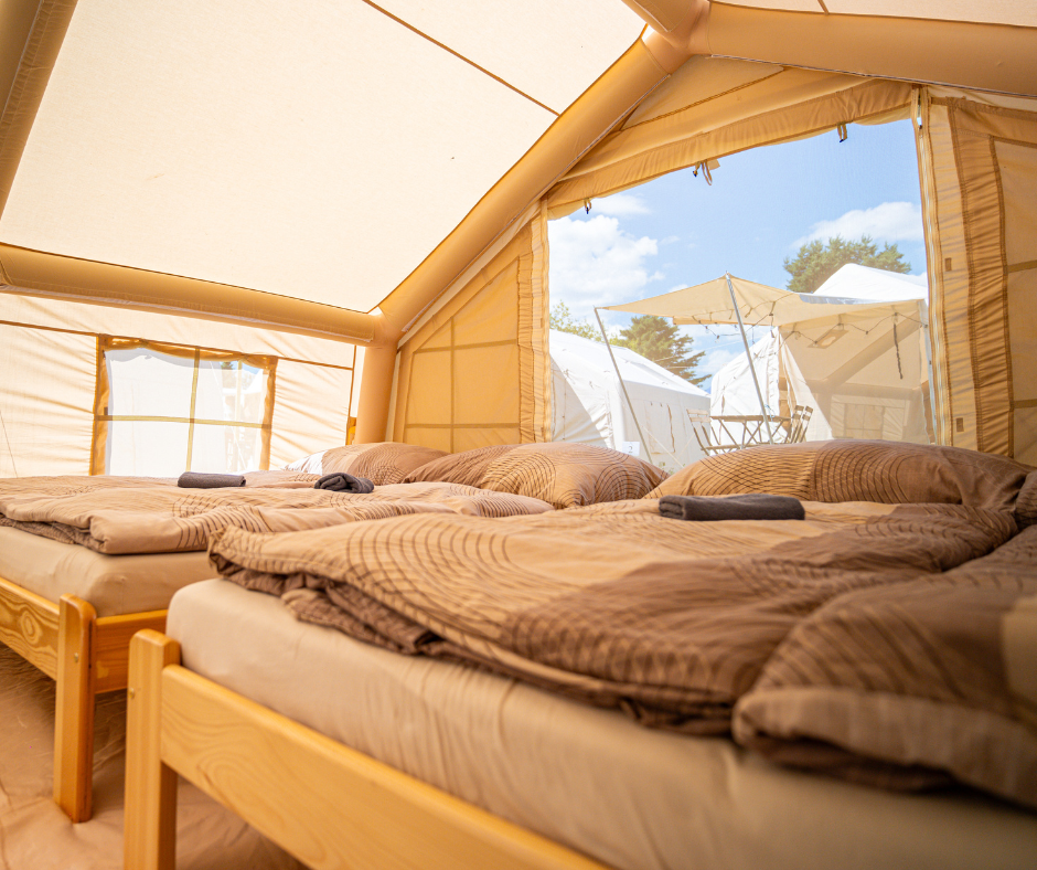Glamping