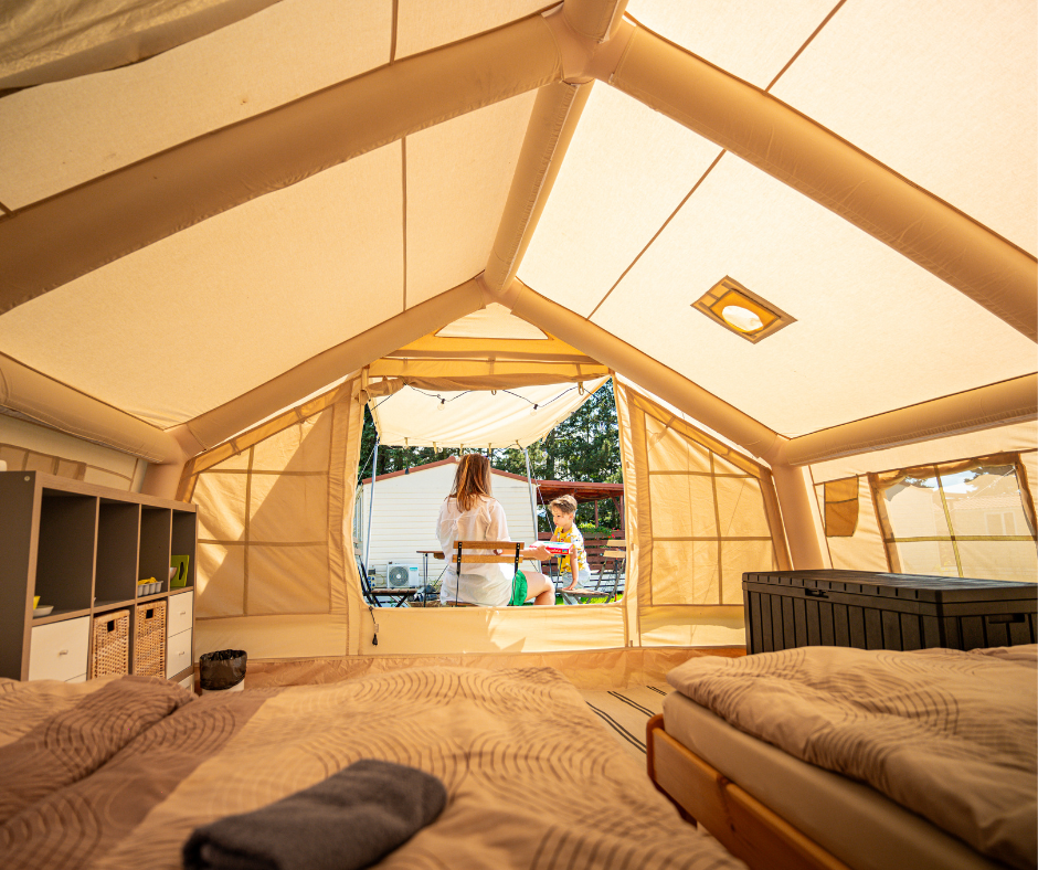 Glamping