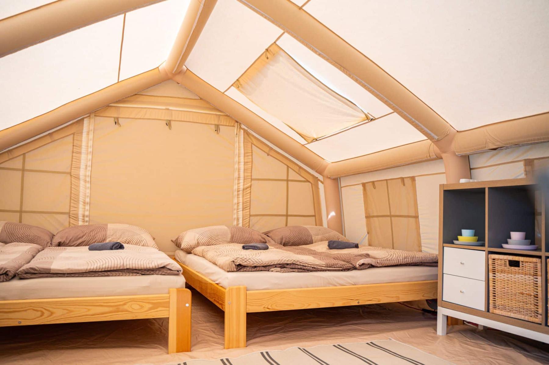 Glamping