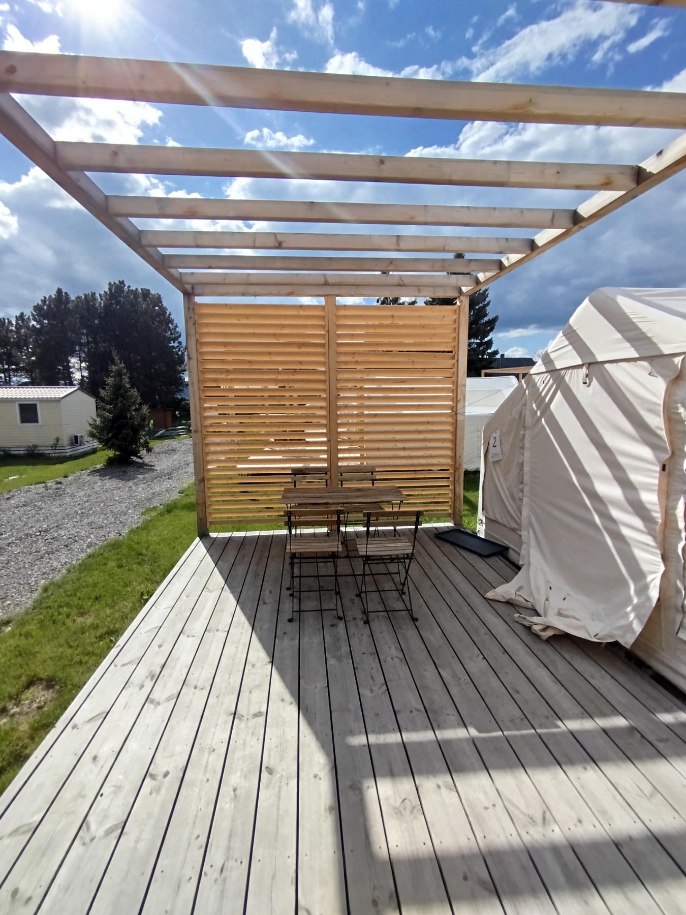 Glamping