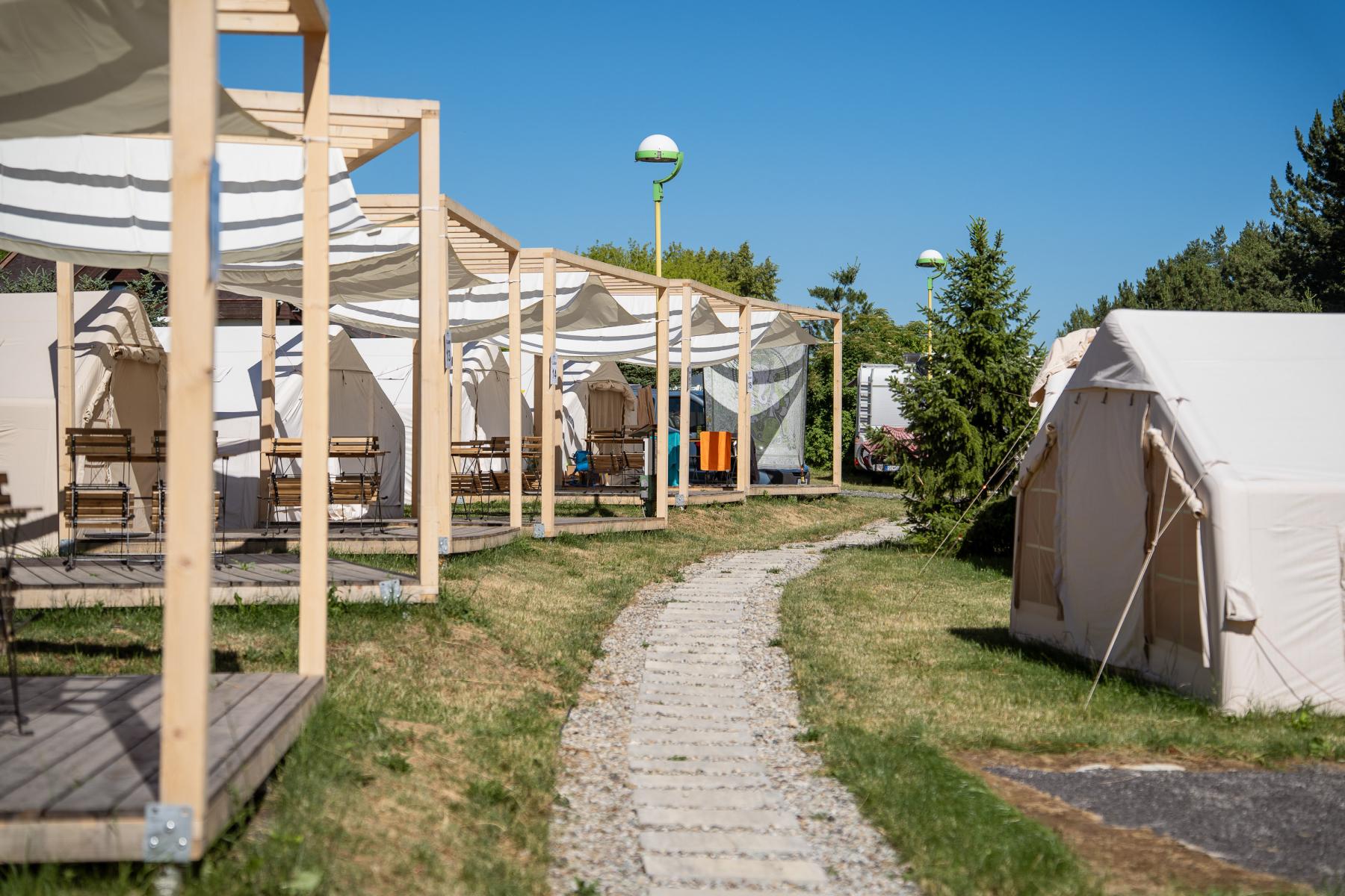 Glamping