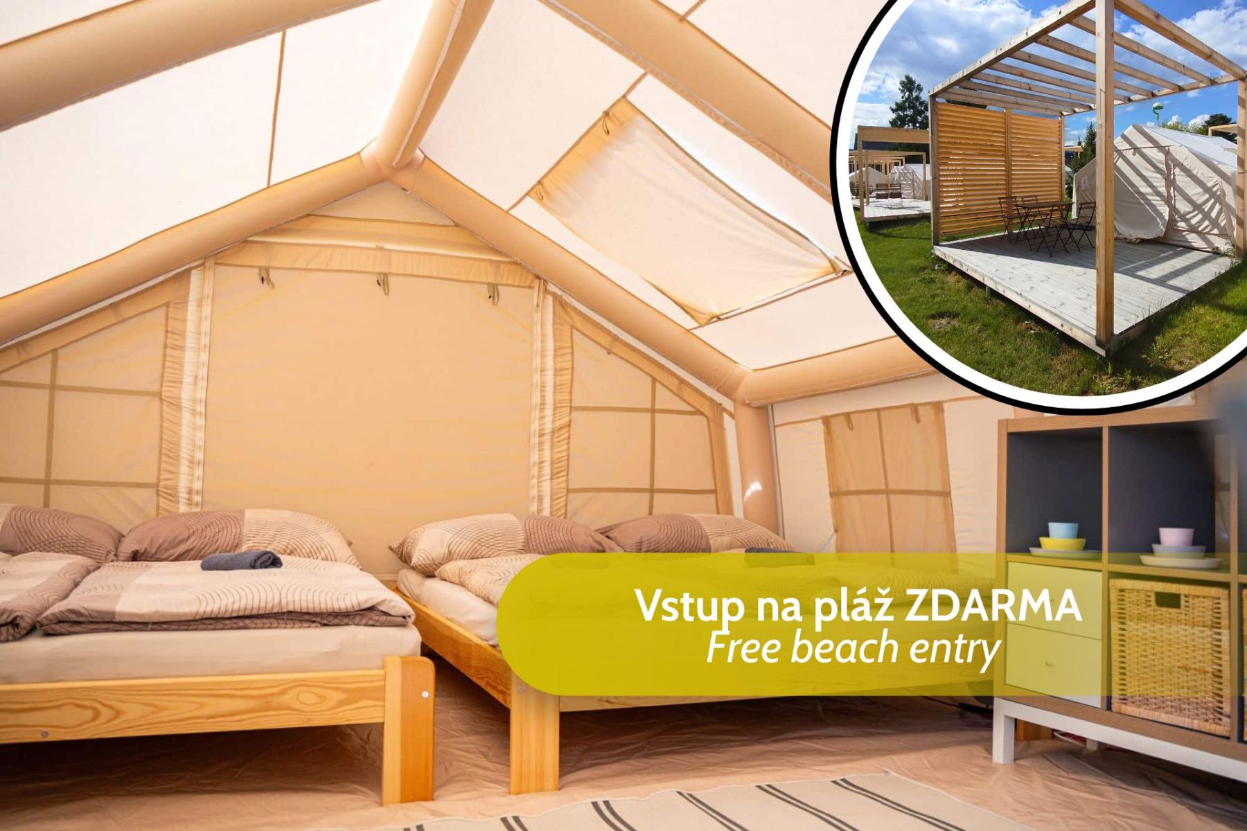 Glamping