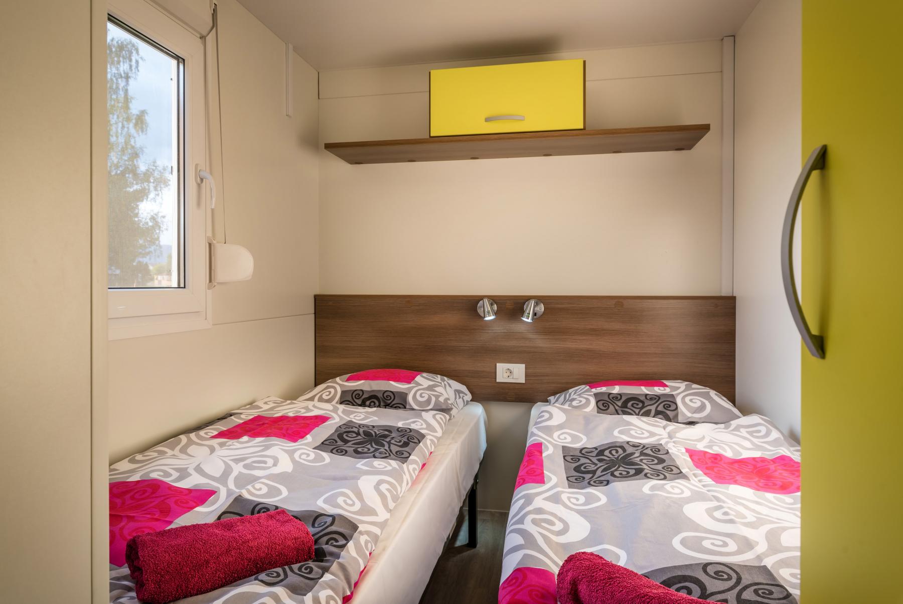 Mobilný domček Deluxe