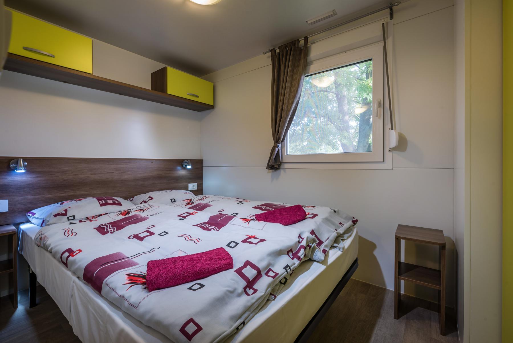 Mobilný domček Deluxe