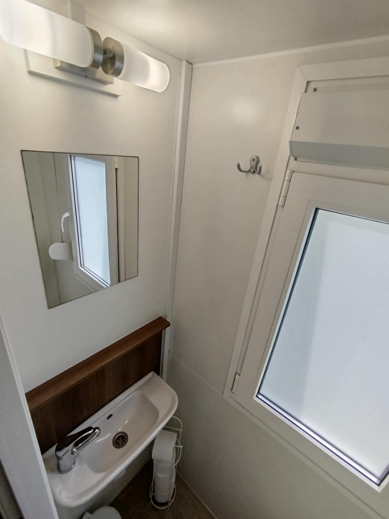 Mobilný domček Deluxe