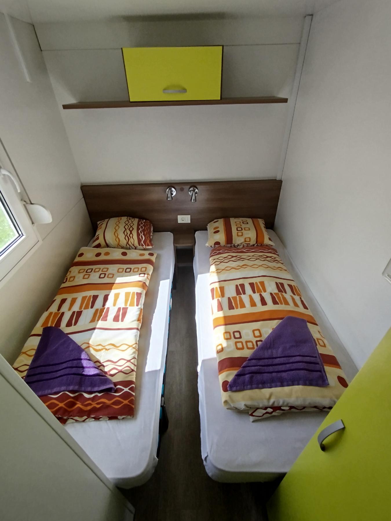 Mobilný domček Deluxe