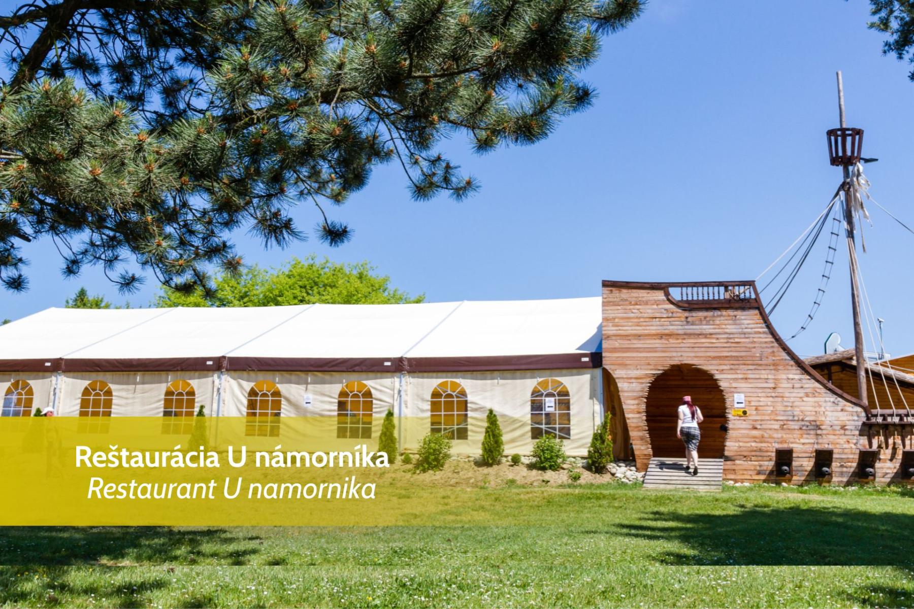 Drevená chatka Tatranec